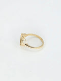 14k Gold Ring - Heart