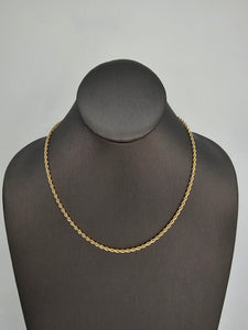 14K Gold Chain