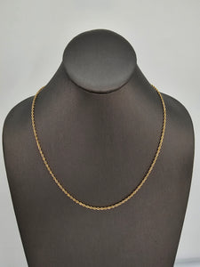 14K Gold Chain