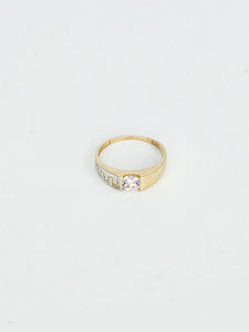 14k Gold Ring - Fashion Ring