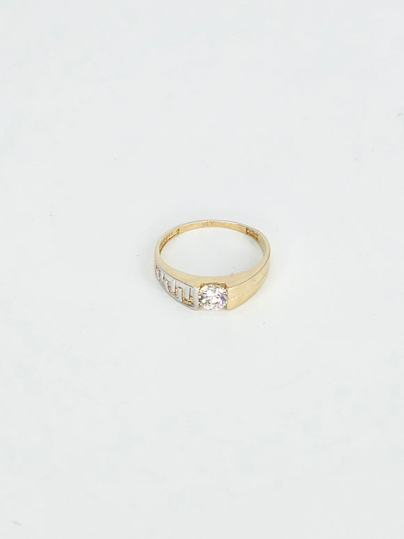 14k Gold Ring - Fashion Ring