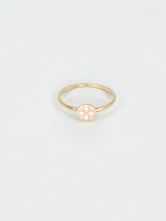 14k Gold Ring - Fashion Ring