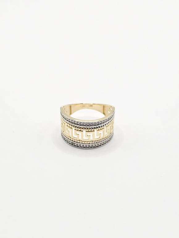 14k Gold Ring - Fashion Ring