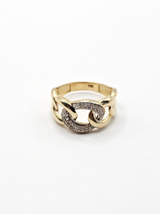 14k Gold Ring - Fashion Ring