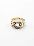 14k Gold Ring - Fashion Ring