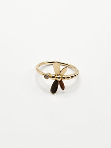 14k Gold Ring - Fashion Ring