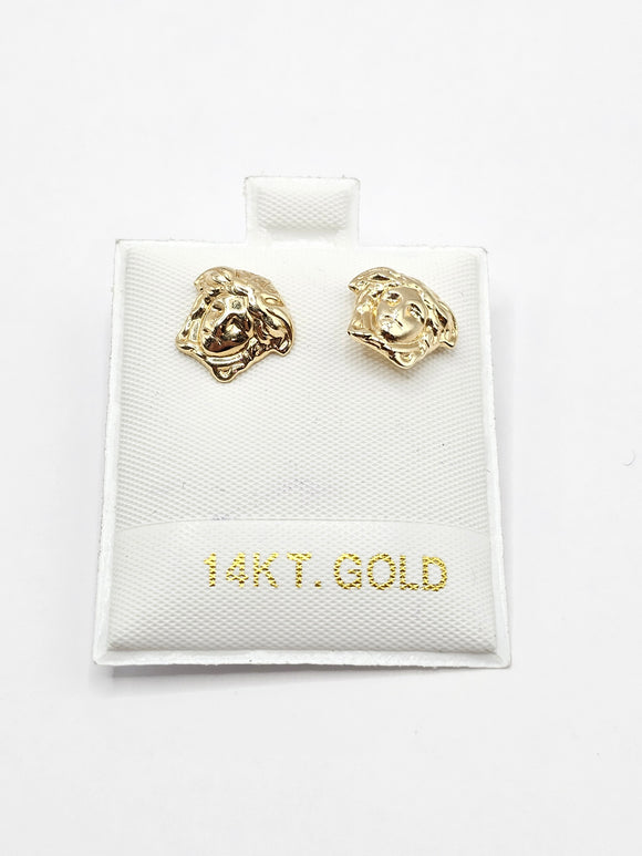 14K Gold Earrings - Fashion Earrings