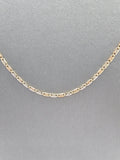 14K Solid Gold Chain
