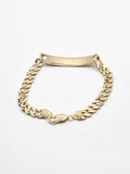 14k Gold Bracelet - Fashion Bracelet