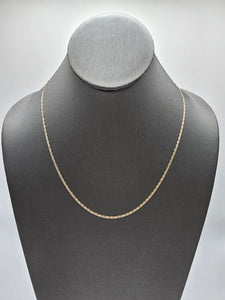 14K Gold Chain