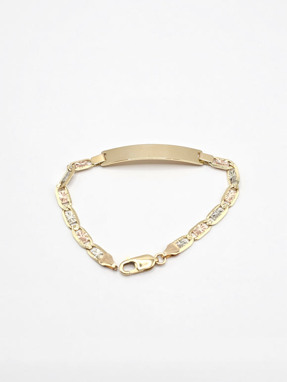 14k Gold Bracelet - Fashion Bracelet