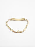 14k Gold Bracelet - Fashion Bracelet