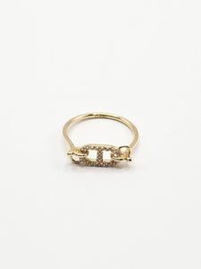 14k Gold Ring - Fashion Ring