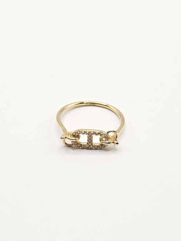 14k Gold Ring - Fashion Ring