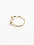 14k Gold Ring - Fashion Ring
