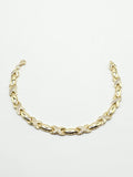 14k Gold Bracelet - Fashion Bracelet