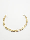 14k Gold Bracelet - Fashion Bracelet