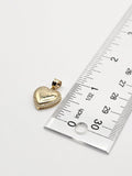 14k Gold Pendant - Heart