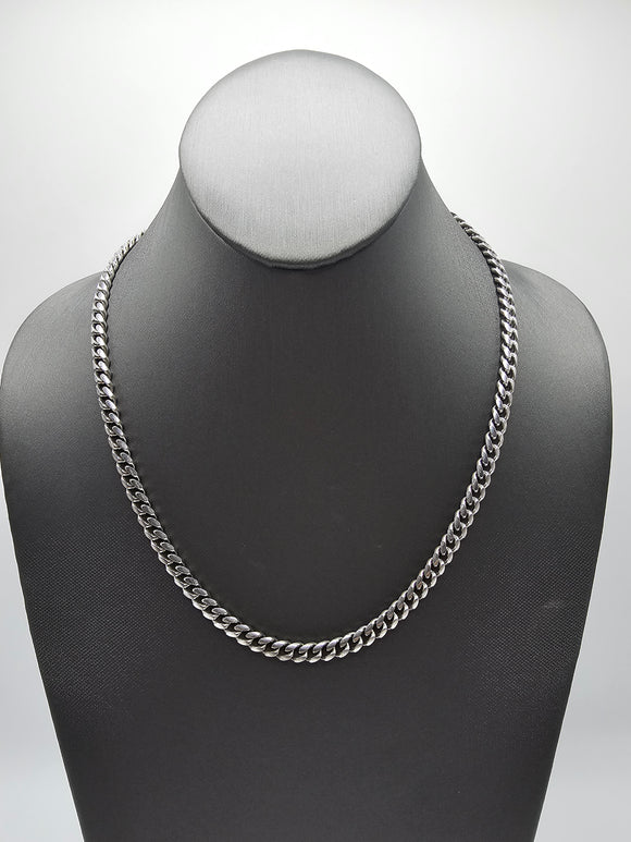 Sterling Silver 925 Pendant Chain