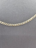 14K Solid Gold Chain