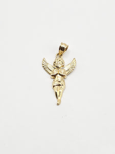 14k Gold Pendant - Fashion Pendant