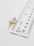 14k Gold Pendant - Fashion Pendant