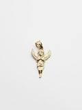 14k Gold Pendant - Fashion Pendant