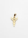 14k Gold Pendant - Fashion Pendant