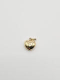 14k Gold Pendant - Heart