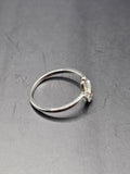 Sterling Silver 925 Ring - Hamsa Hand