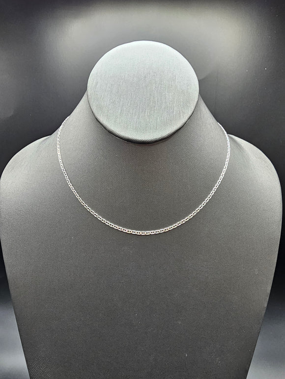 Sterling Silver 925 Chain