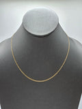 14K Gold Chain