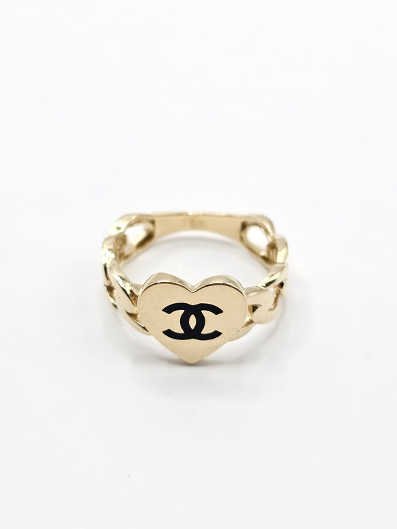 14K Gold Ring - Fashion Ring