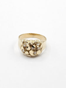 14K Gold Ring - Fashion Ring