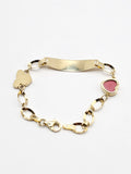 14k Gold Bracelet - Mouse