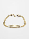 14k Gold Bracelet - Fashion Bracelet