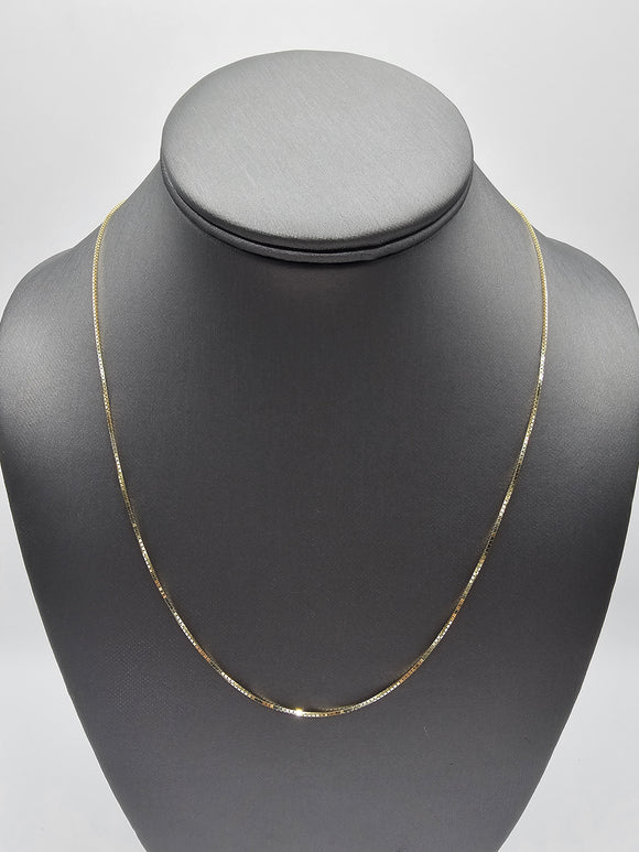 14K Gold Chain