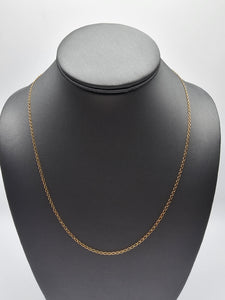 14K Gold Chain