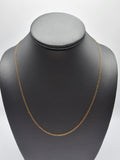 14K Gold Chain