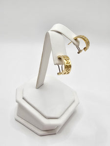 14K Gold Earrings - Fashion Earrings