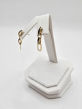 14K Gold Earrings - Fashion Earrings