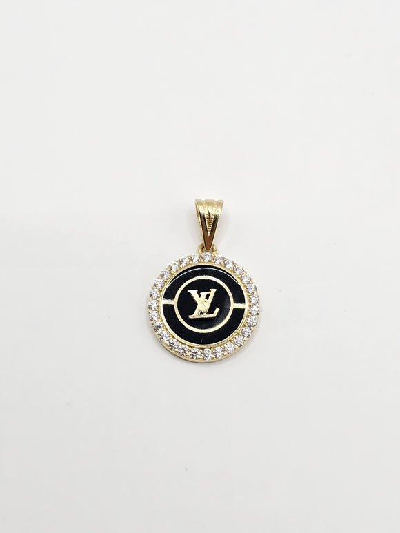 14k Gold Pendant - Fashion Pendant