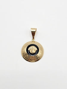 14k Gold Pendant - Fashion Pendant