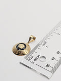 14k Gold Pendant - Fashion Pendant