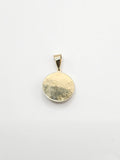 14k Gold Pendant - Fashion Pendant