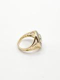 14K Gold Ring - Fashion Ring