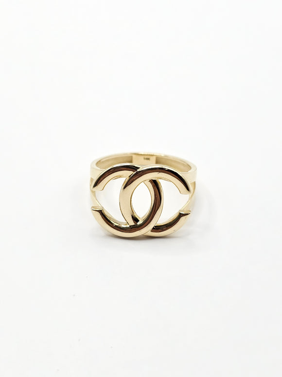 14K Gold Ring - Fashion Ring