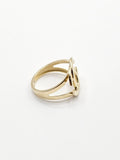 14K Gold Ring - Fashion Ring