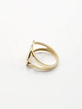 14K Gold Ring - Fashion Ring