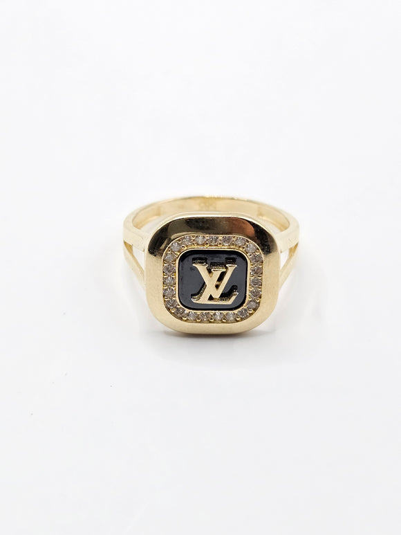 14K Gold Ring - Fashion Ring